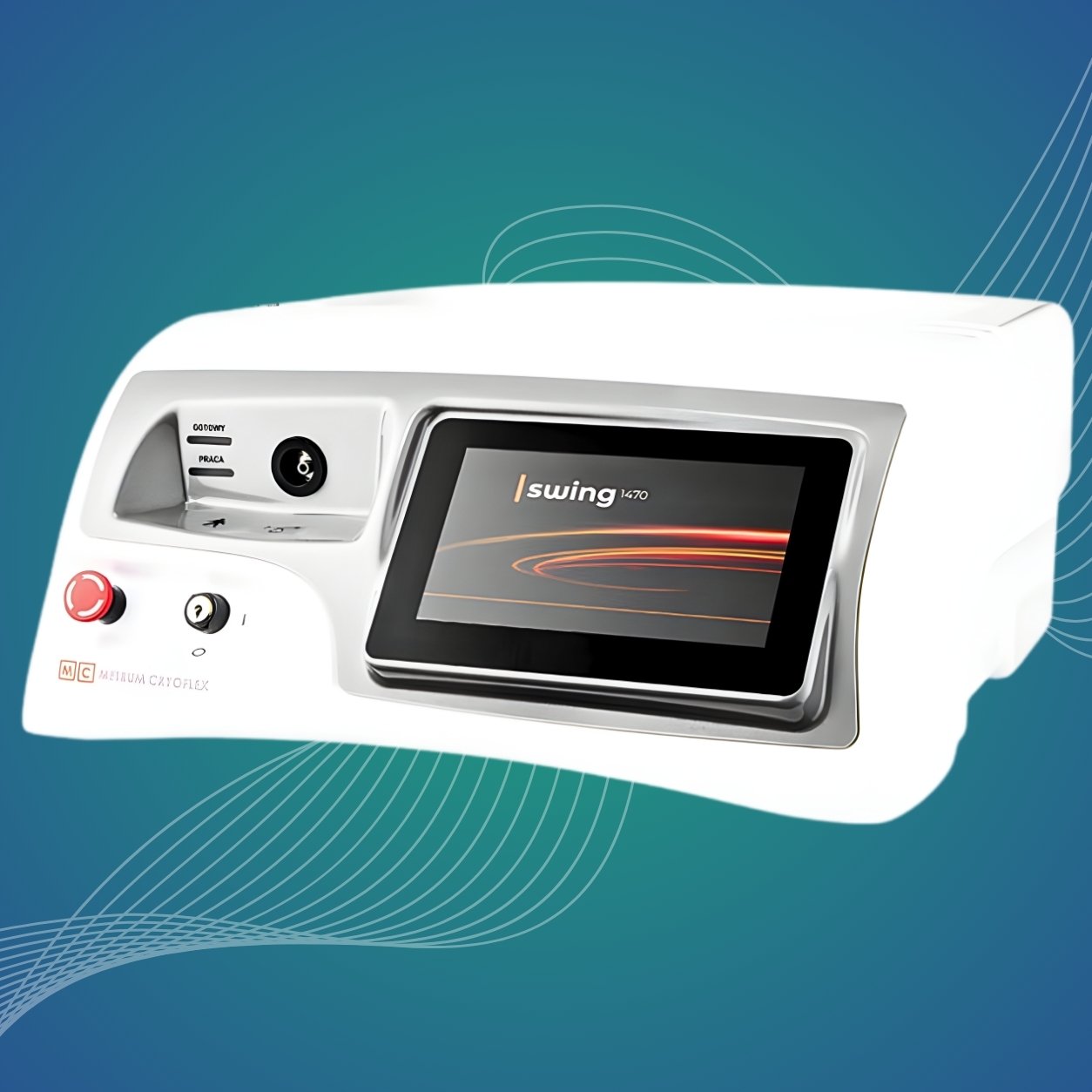 SWING 1470 Diode Laser