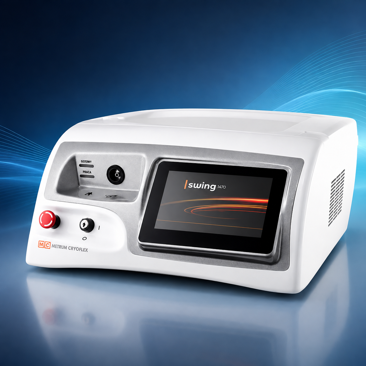 SWING 1470 Laser