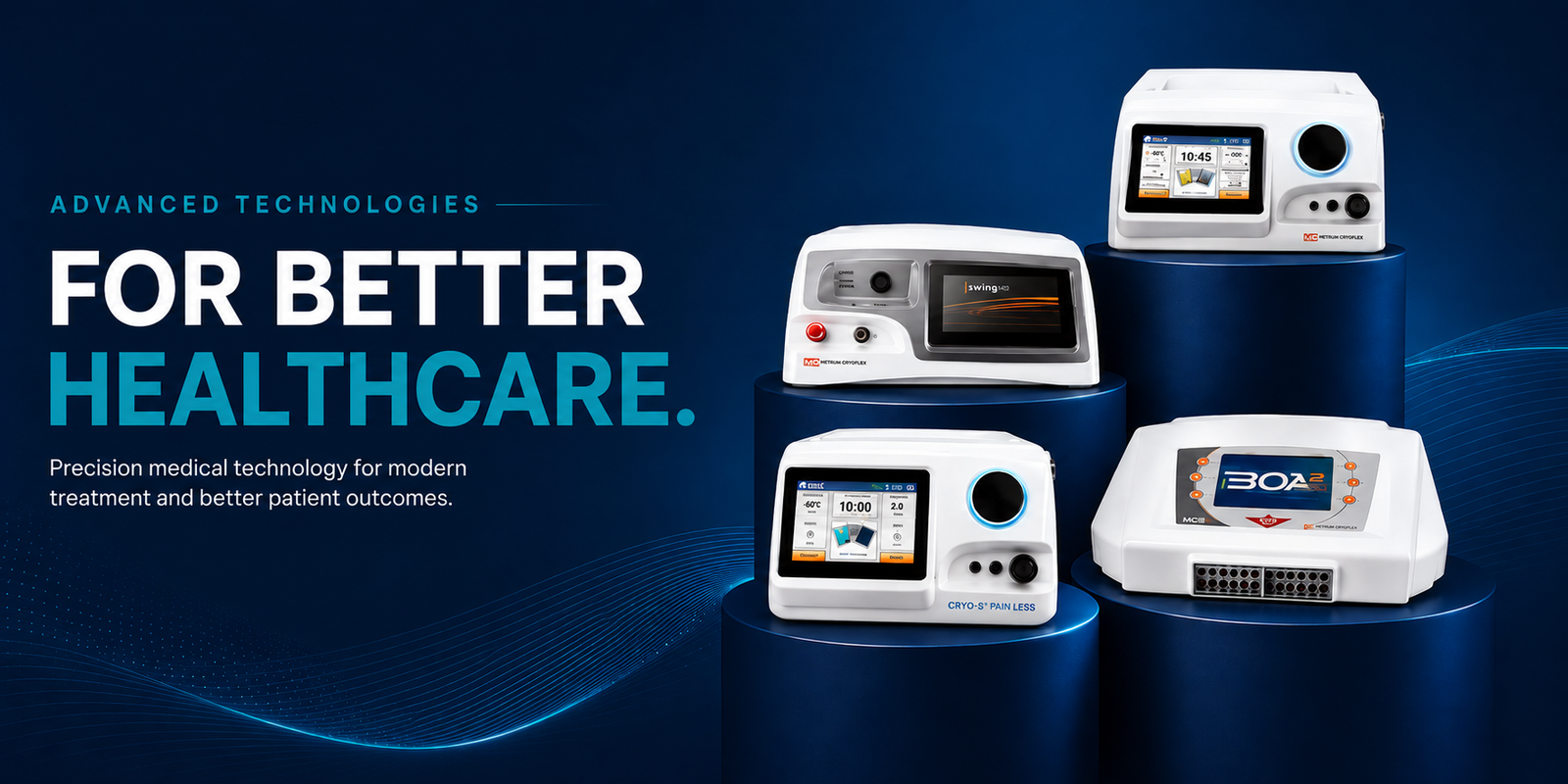Advanced Technologies For Better Healthcare — PrimeBridge Health Platforms